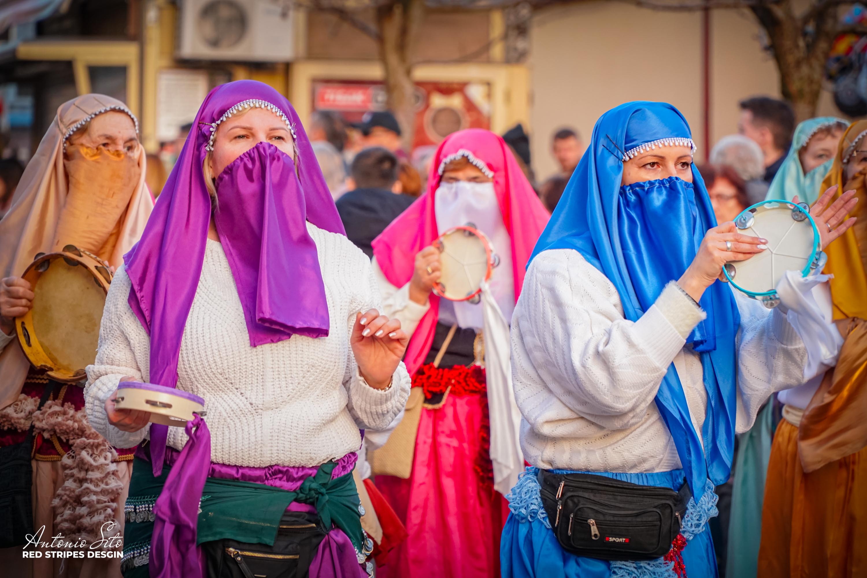 Đakovački bušari 2024. Đakovački bušari 2024.