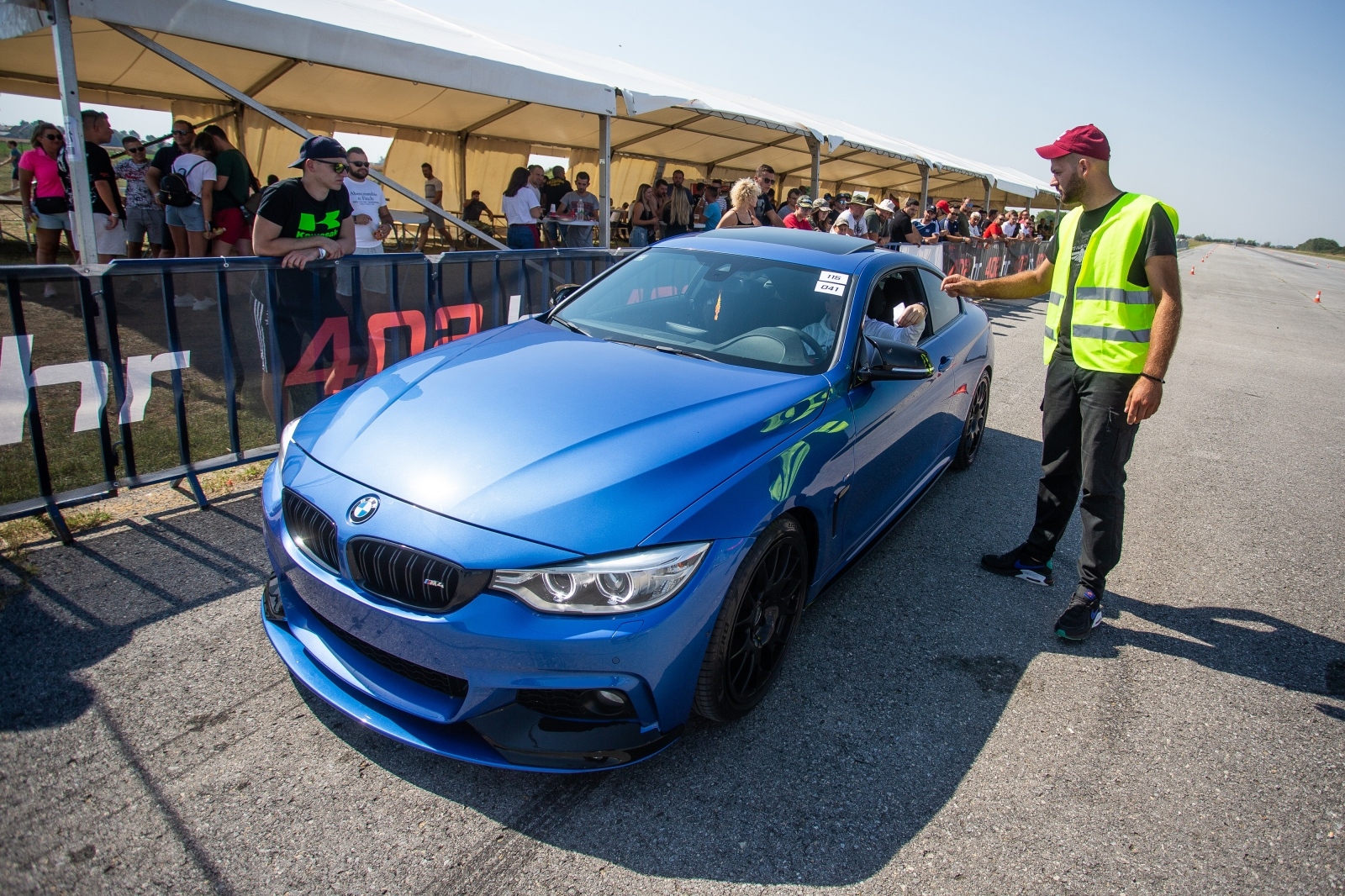 Street Race Osijek 2020.