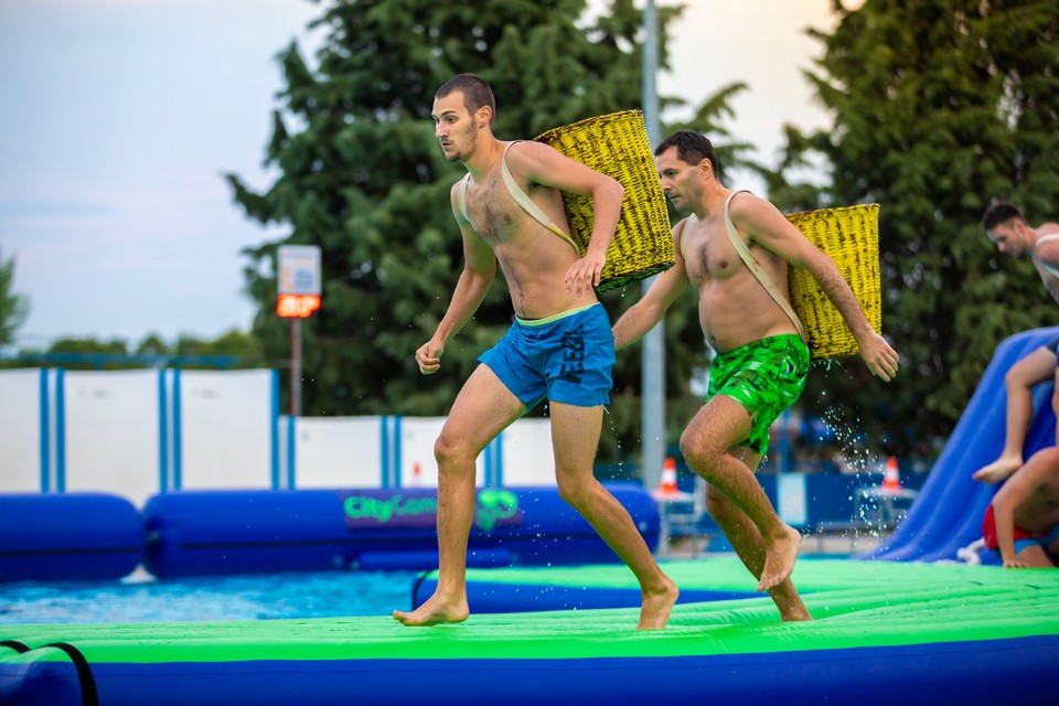 City Games Đakovo 2019. City Games Đakovo 2019.