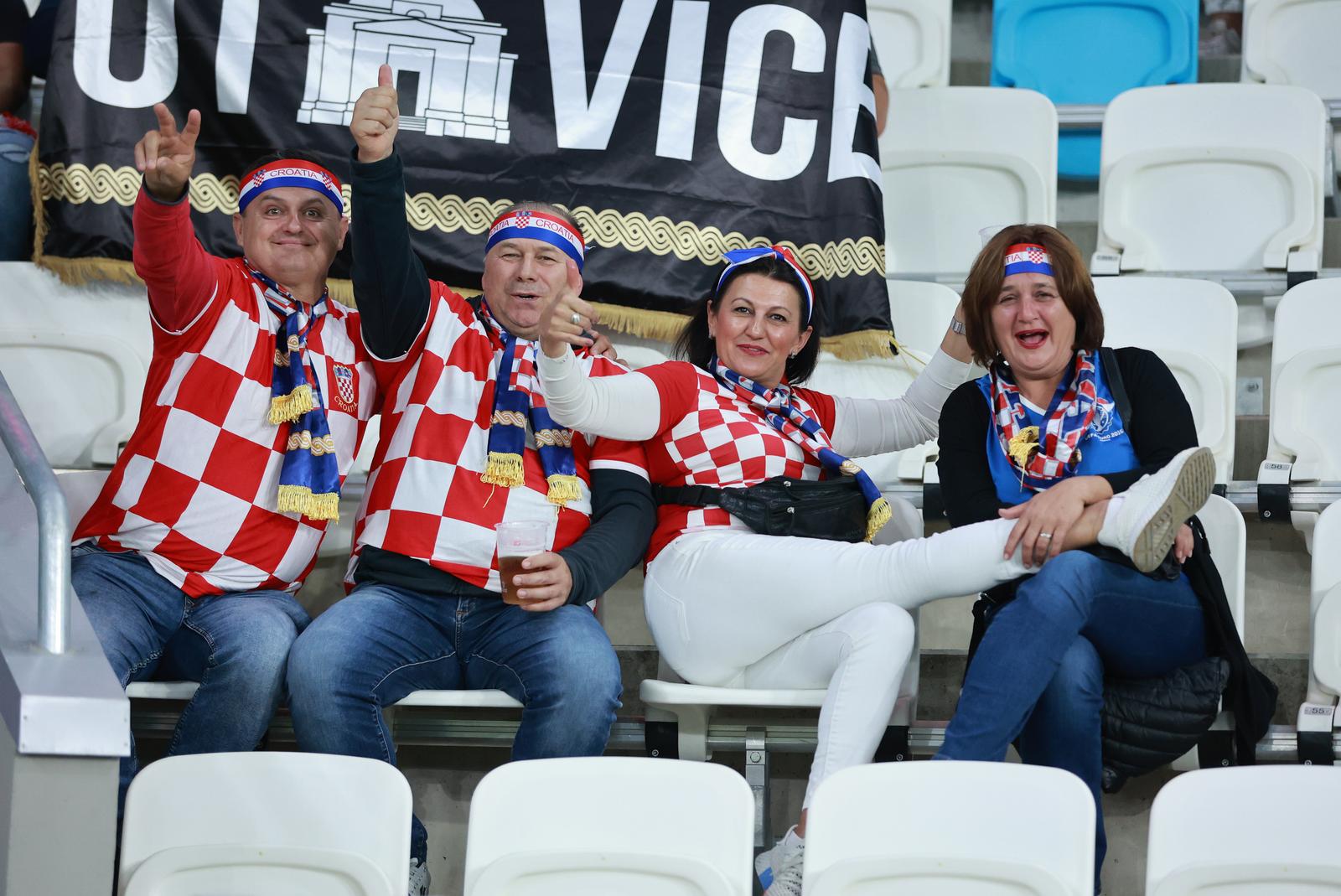 Hrvatska – Turska, kvalifikacije za Euro 2024.