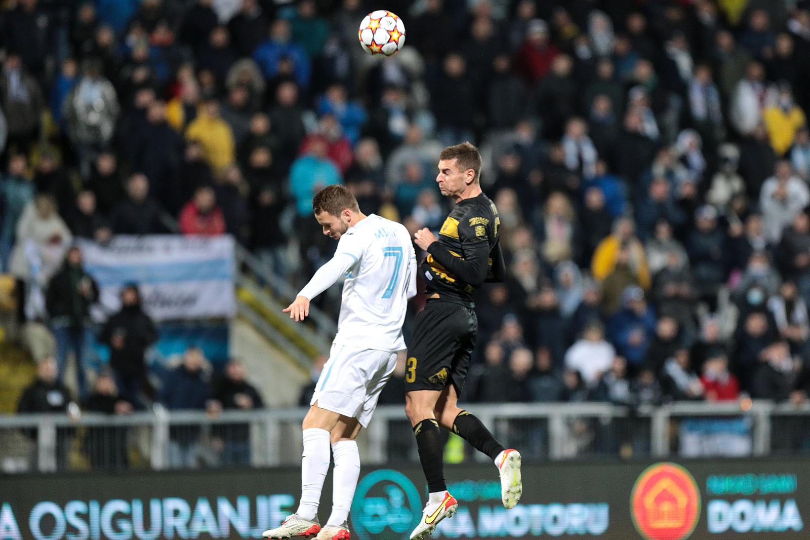 Rijeka – Osijek