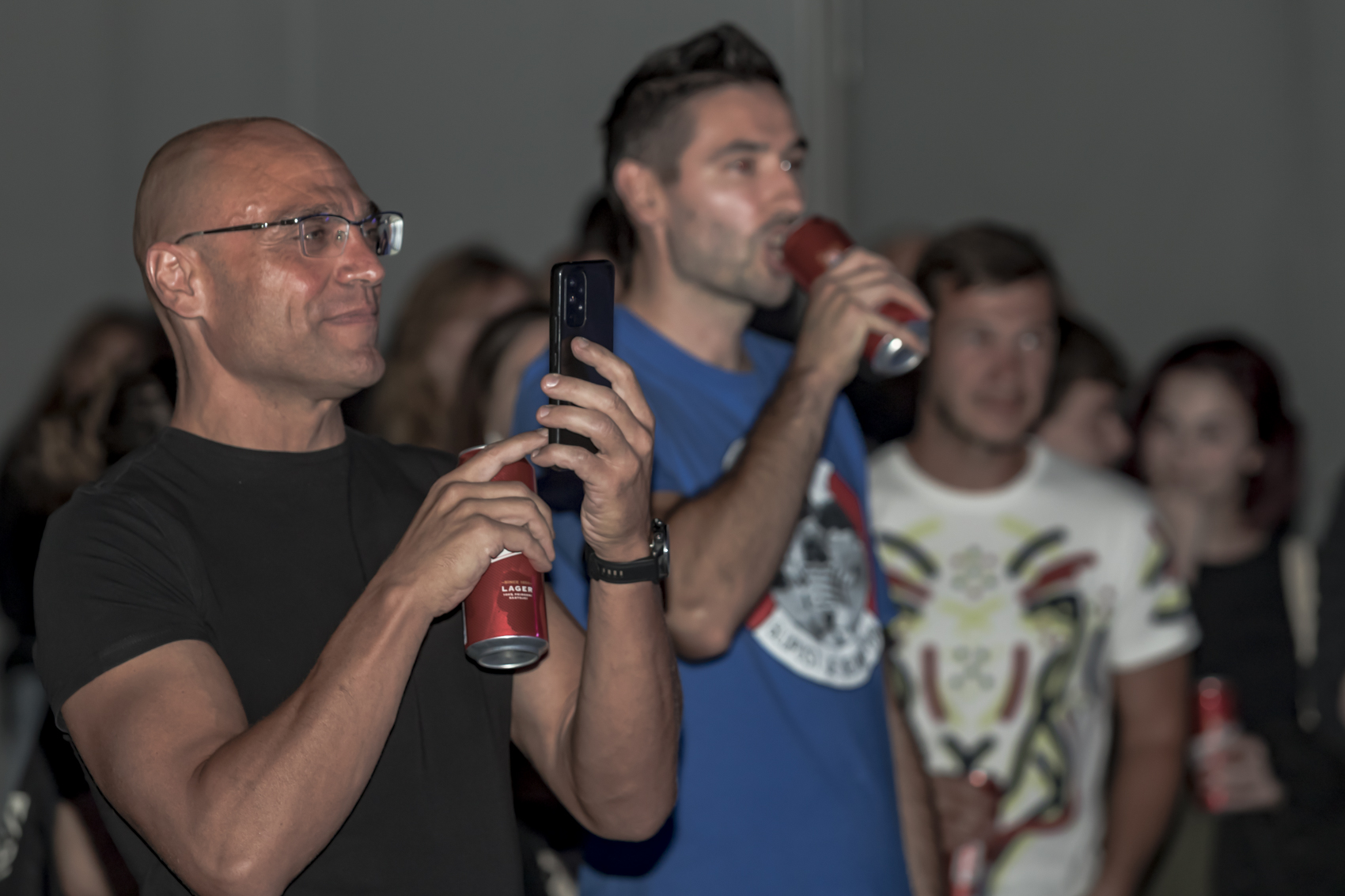 30. rođendan Gužva u 16-ercu