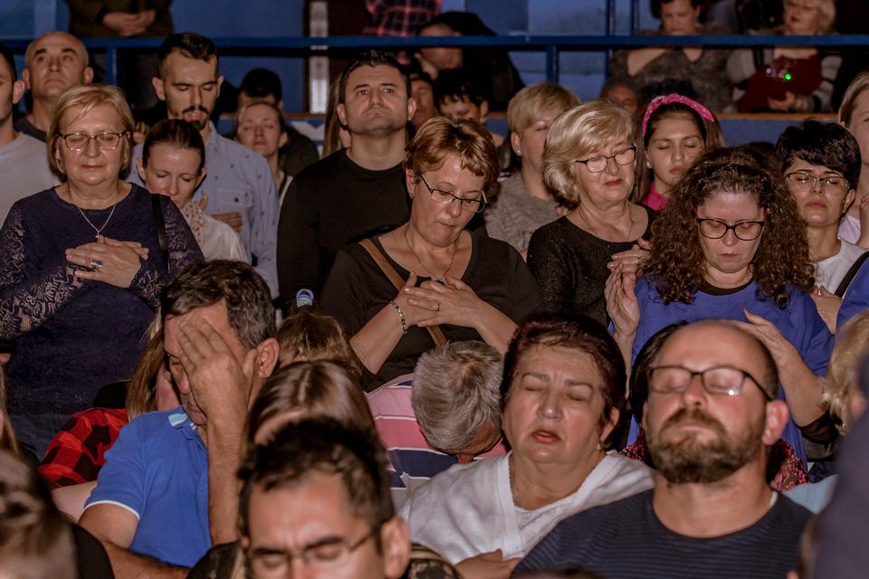 U Osijeku održan koncert duhovne glazbe “Isus u Zrinjevcu”