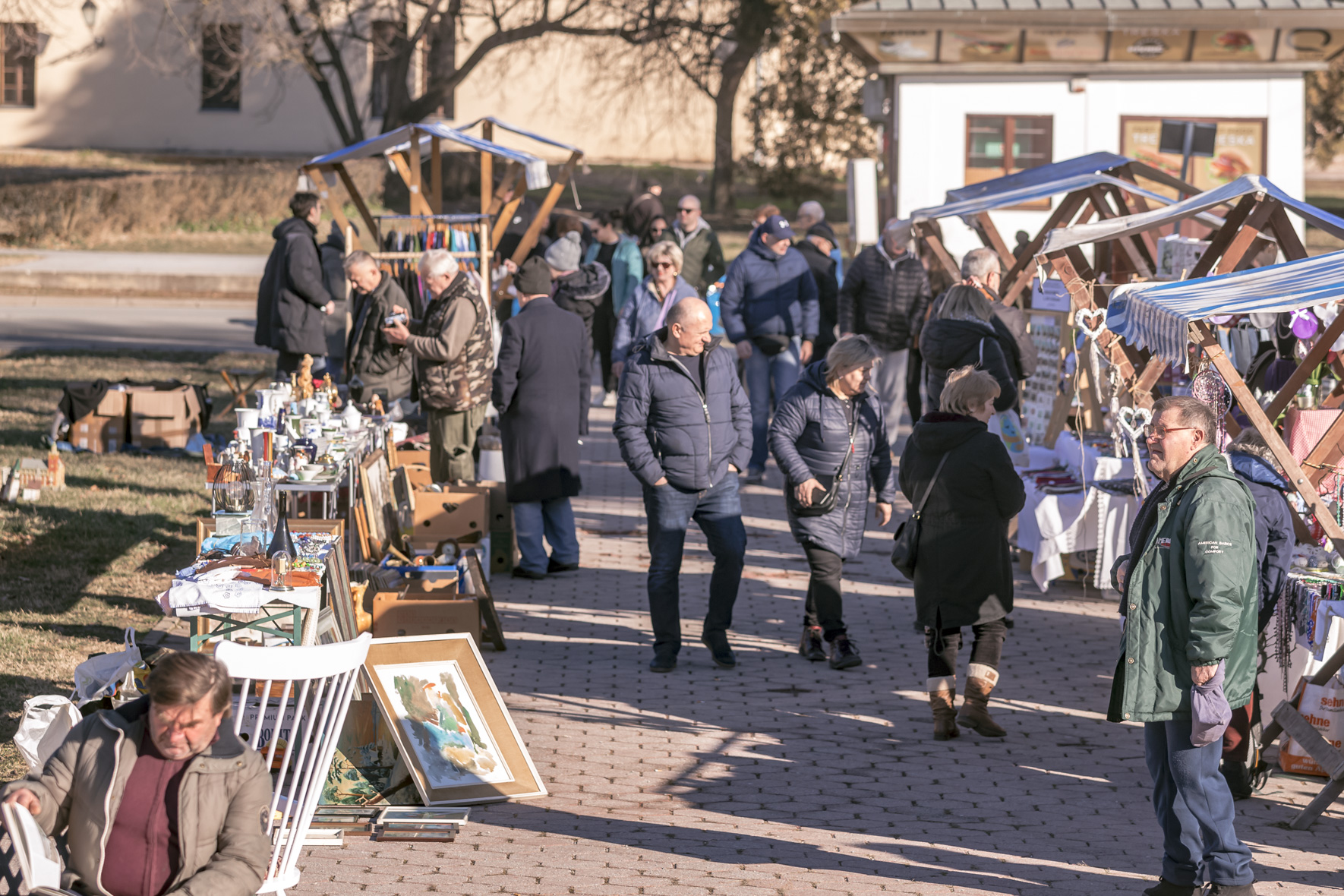 Sajam antikviteta Osijek – veljača 2024. Sajam antikviteta Osijek – veljača 2024.