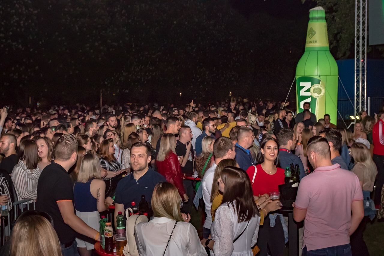 Lexington – koncert u Osijeku 2022.