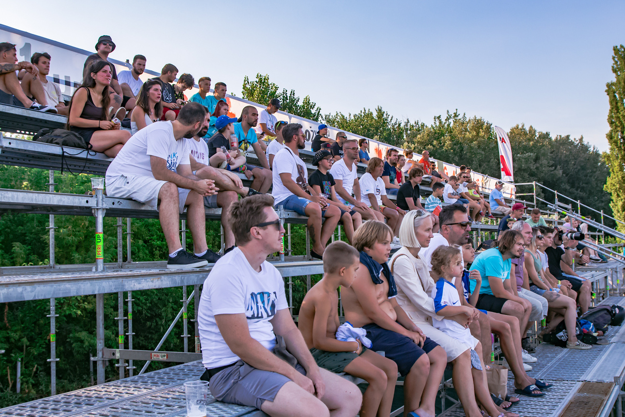 Inline i Scooter Day na Pannonianu