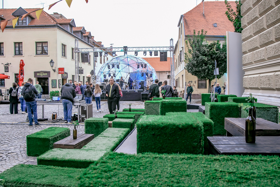 Osijek, 3.10.2019. – Započeo HeadOnEast festival Osijek, 3.10.2019. – Započeo HeadOnEast festival