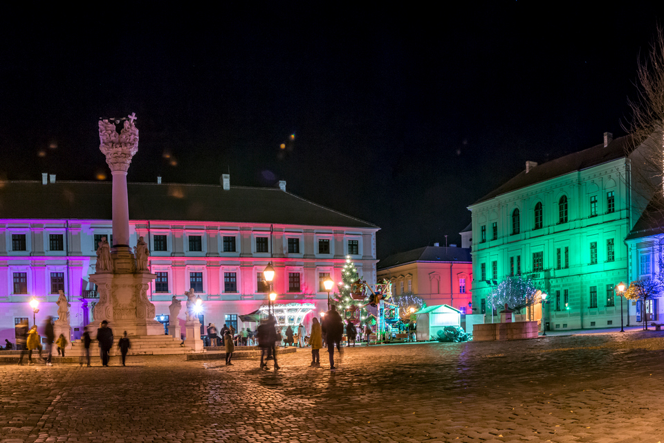 Advent u Osijeku