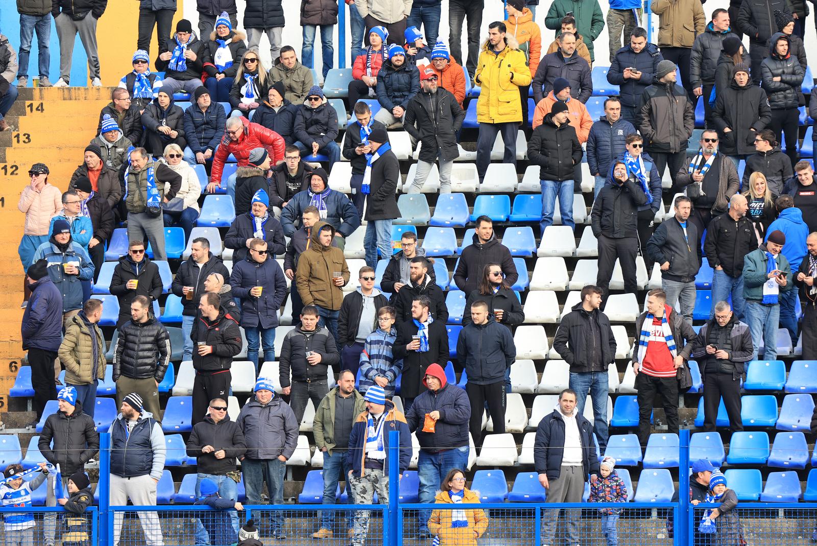 NK Osijek – NK Slaven Belupo 1:2