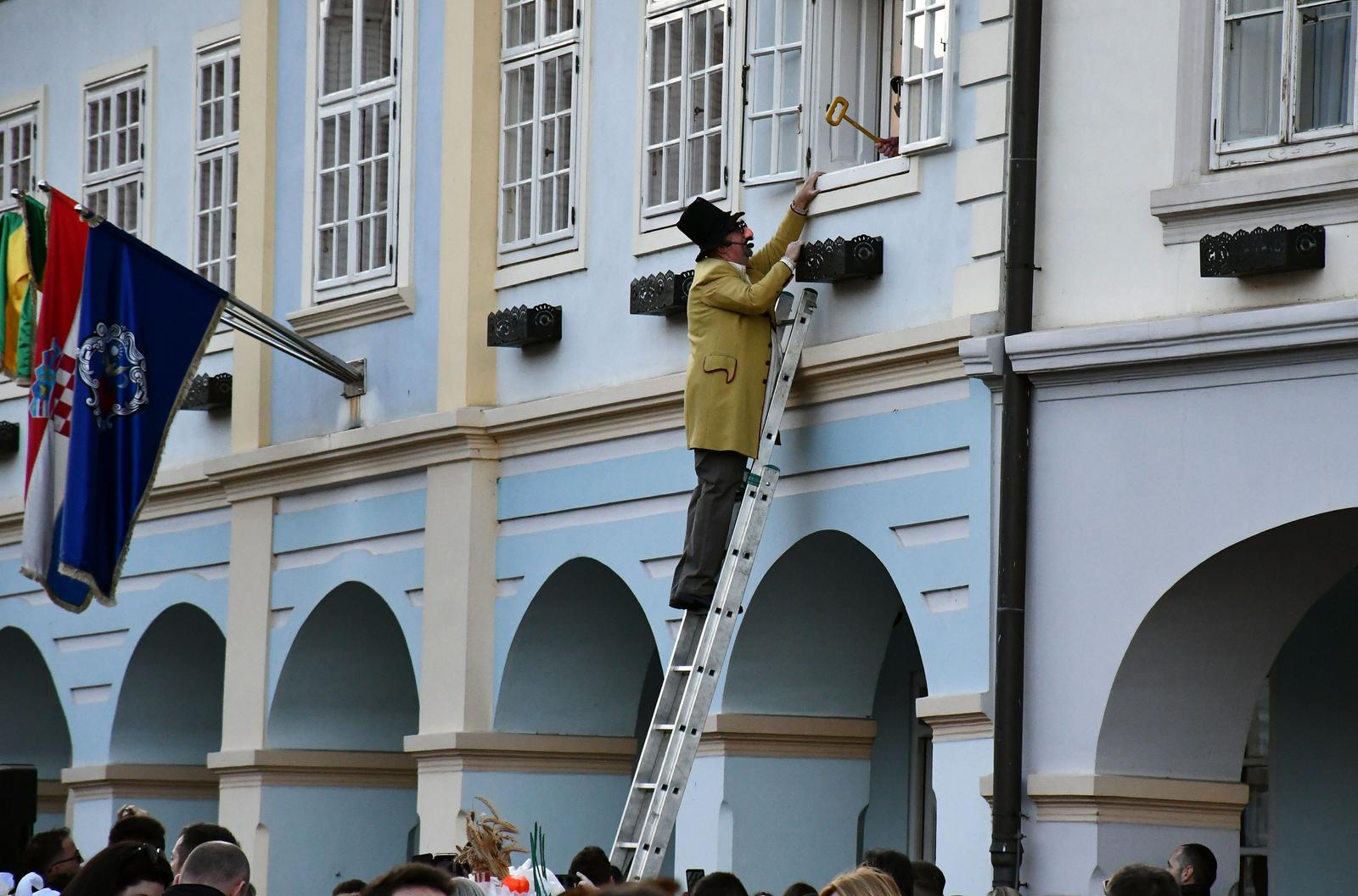 Požeski gradski maskenbal 2023.