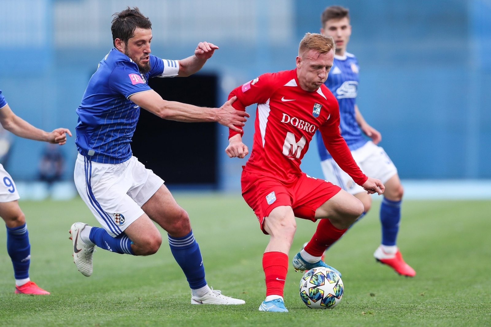 Dinamo – Osijek