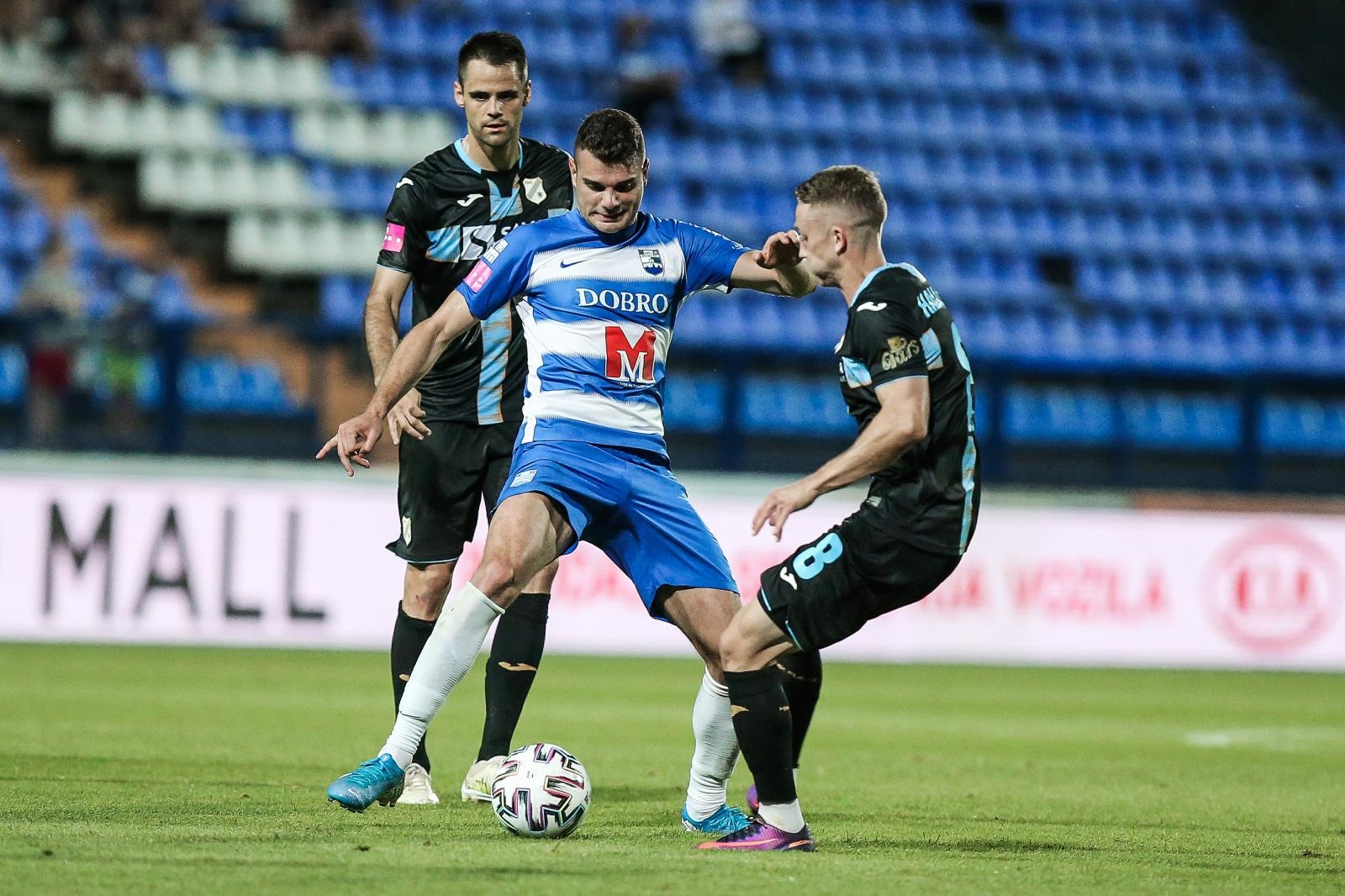 Osijek – Rijeka