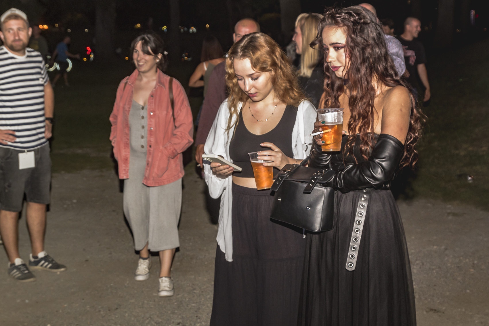 Manu Chao u Osijeku 2023. Manu Chao u Osijeku 2023.