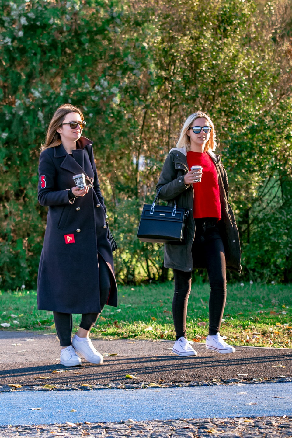 Nedjeljna šetnja promenadom