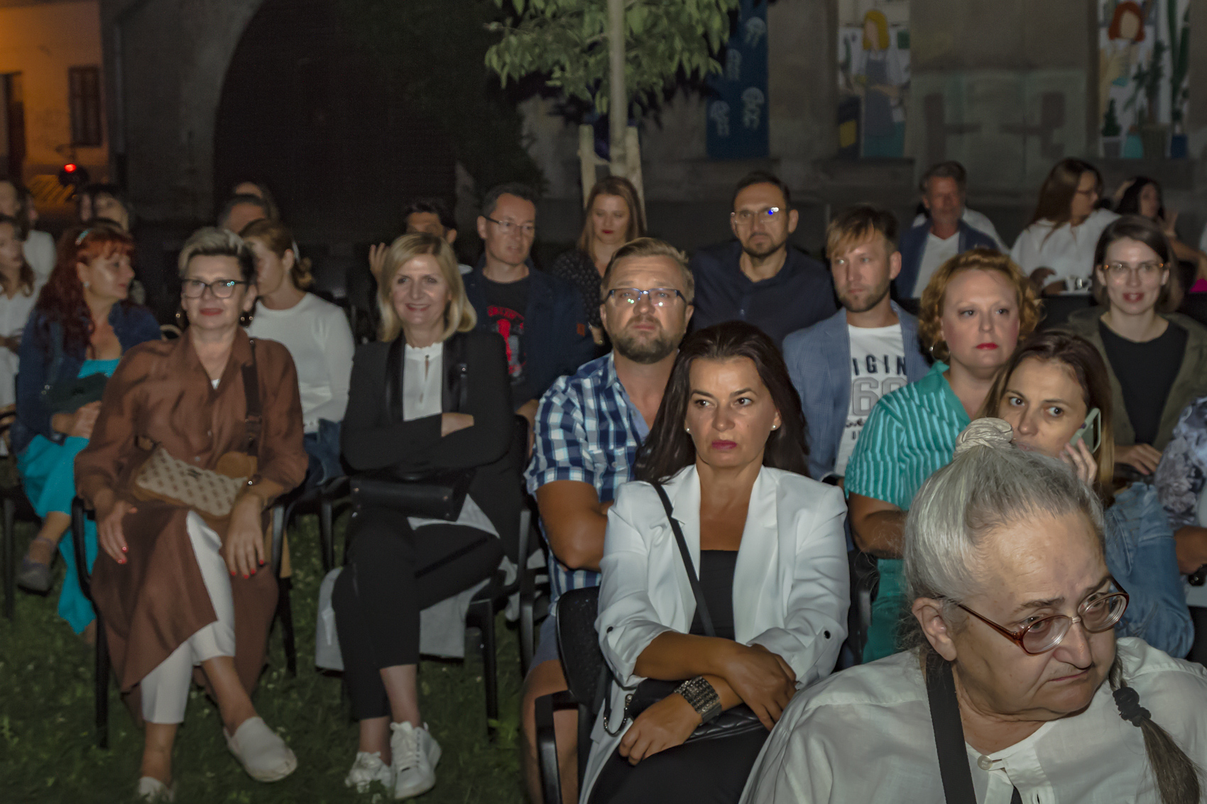 Božo Vrećo u Osijeku