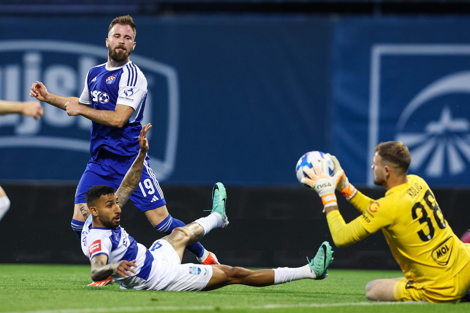 GNK Dinamo – NK Osijek