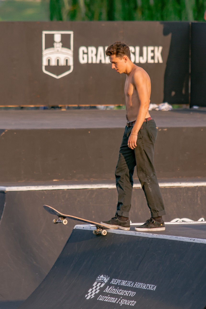 22. Pannonian Challenge – Skate Day