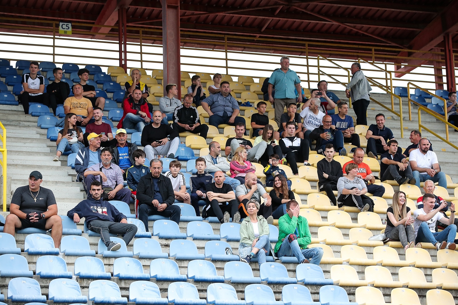 NK Inter Zaprešić – NK Osijek 0:1