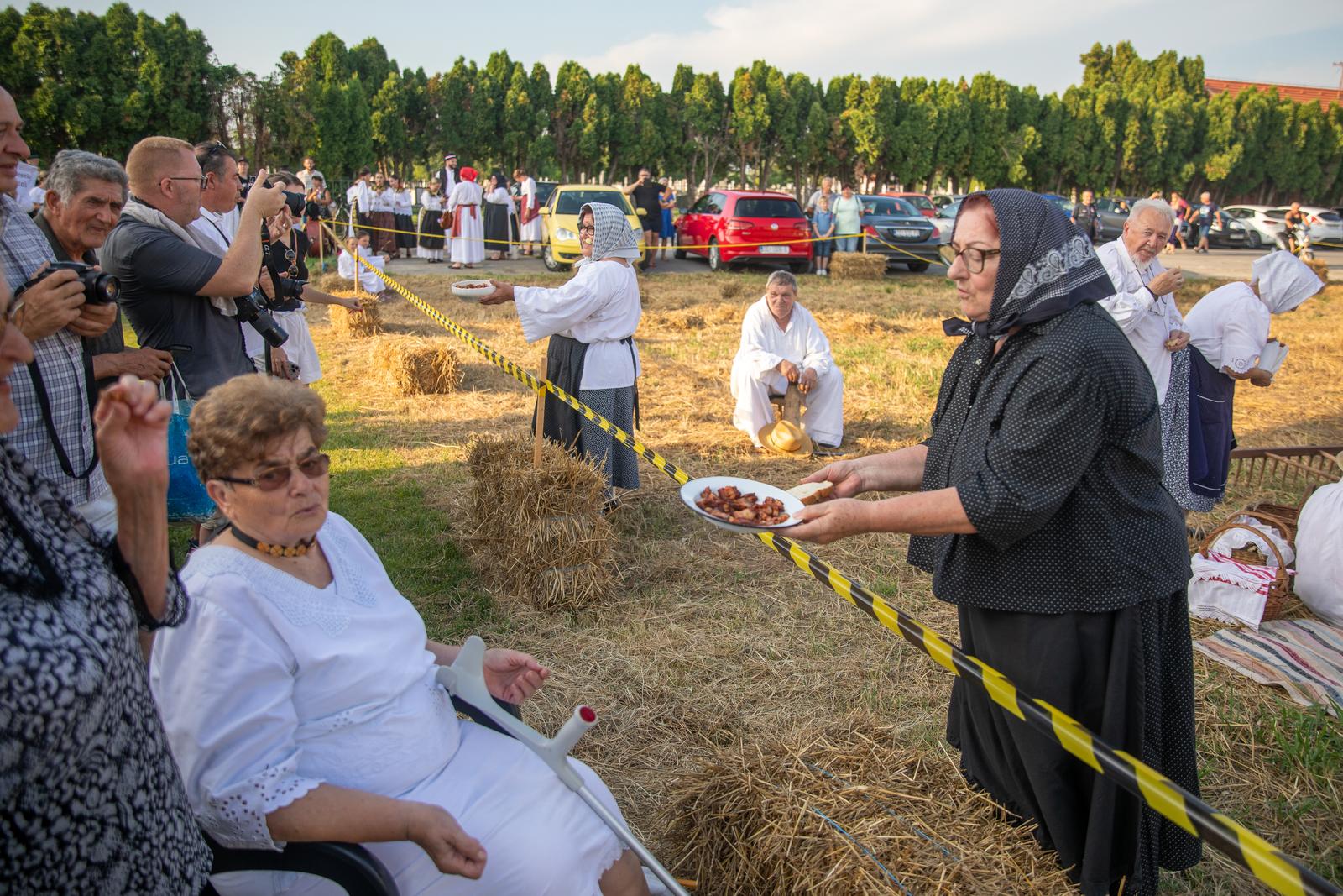 Održane jubilarne 30. Petrijevačke žetvene svečanosti