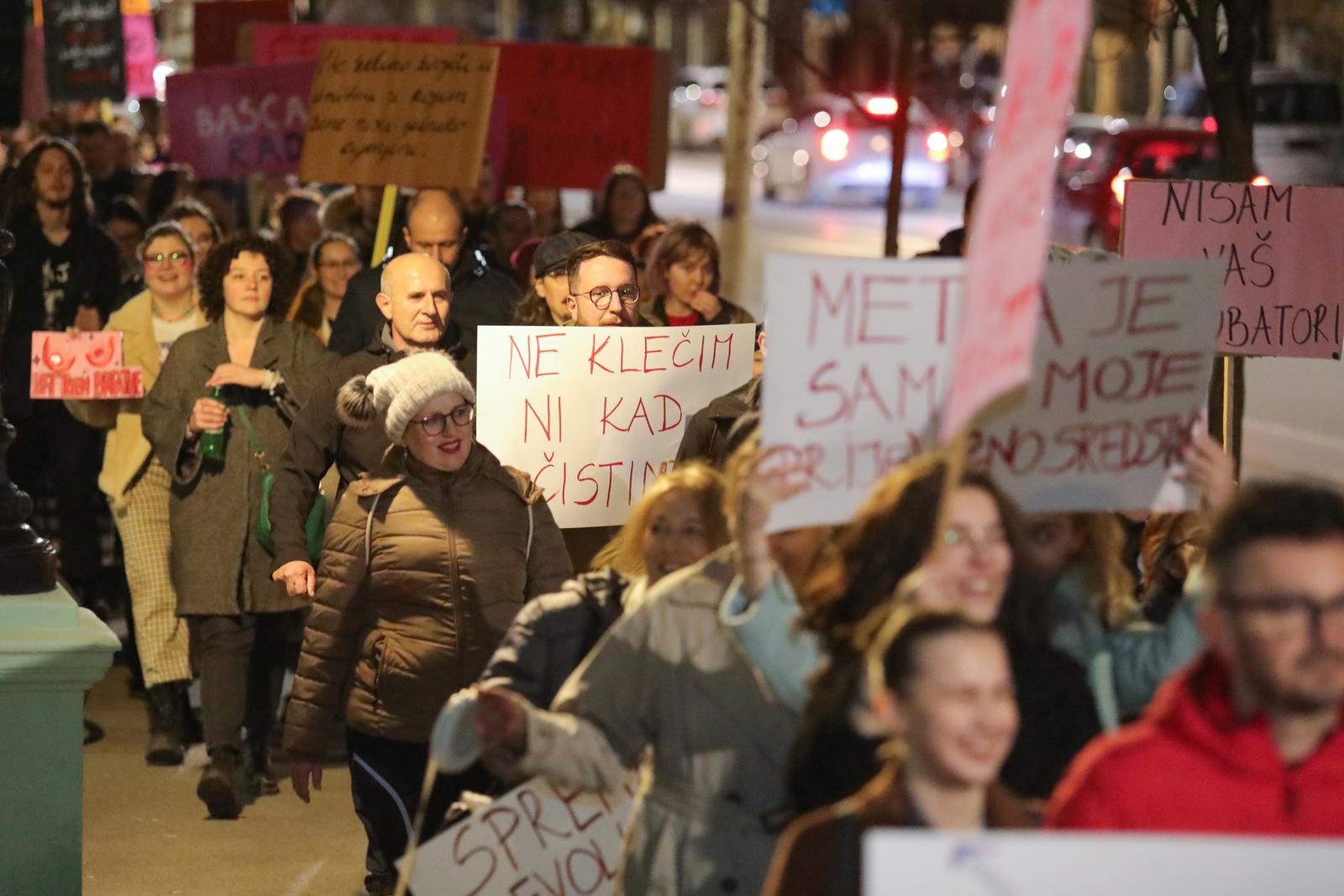 Noćni marš Osijek 2023. Noćni marš Osijek 2023.