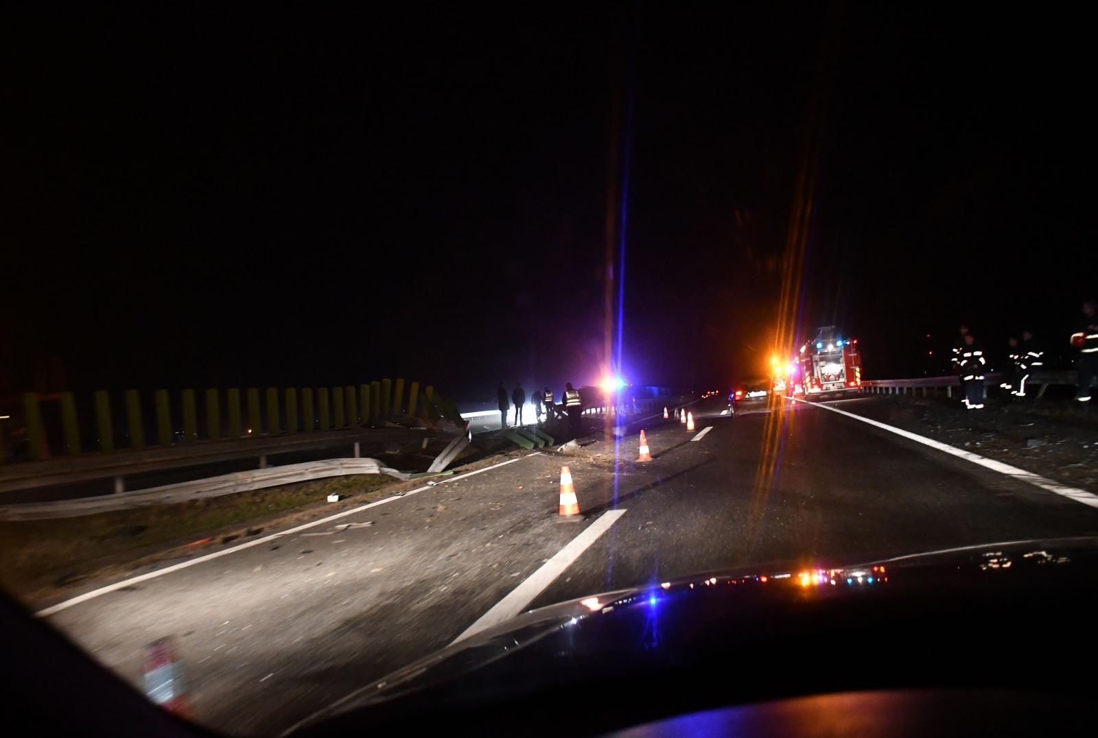 Nesreća na autocesti A3