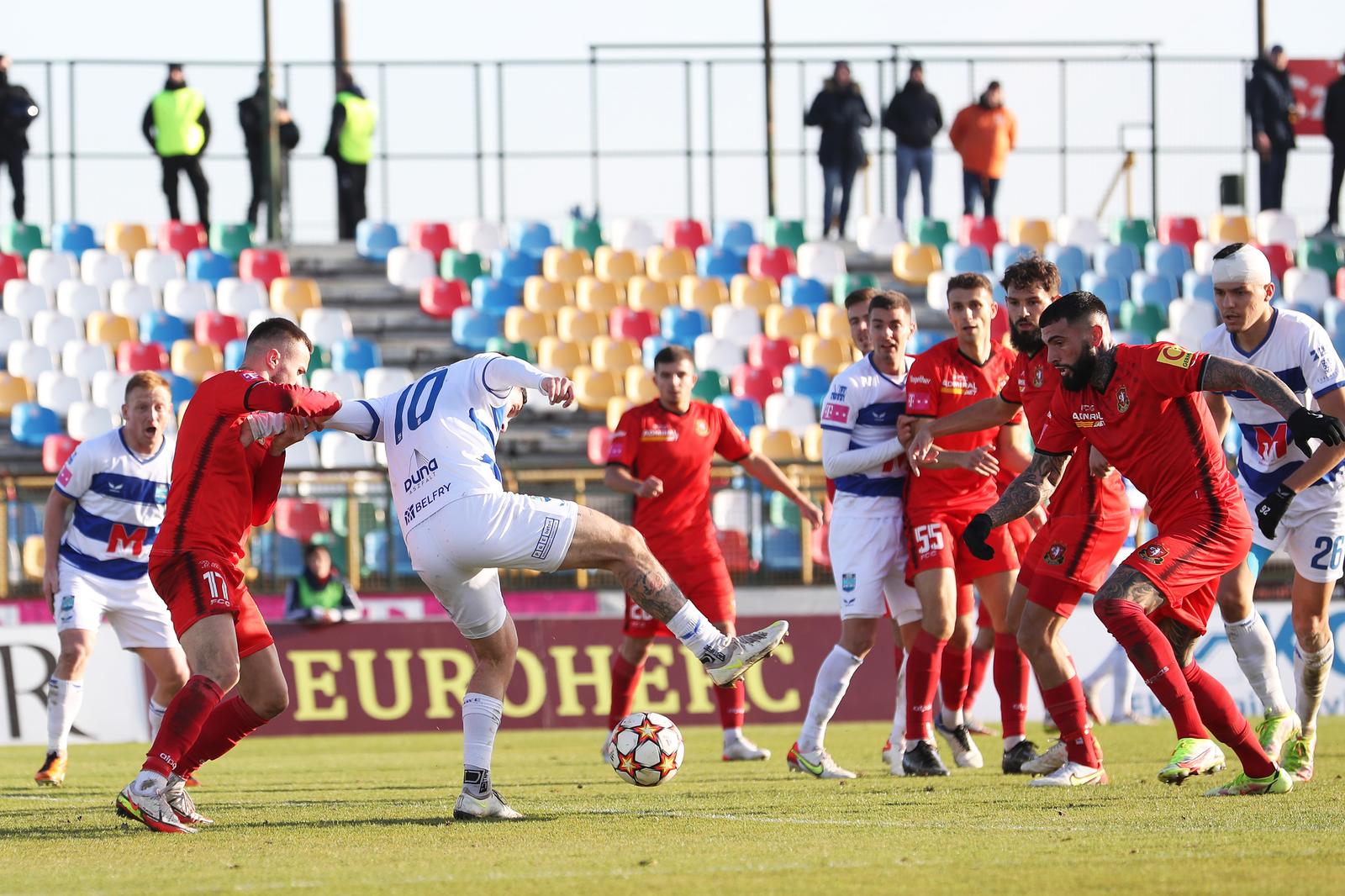 HNK Gorica – NK Osijek 1:1
