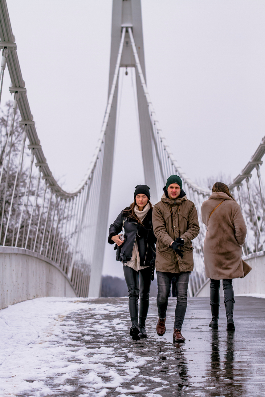 Zimske radosti u Osijeku Zimske radosti u Osijeku