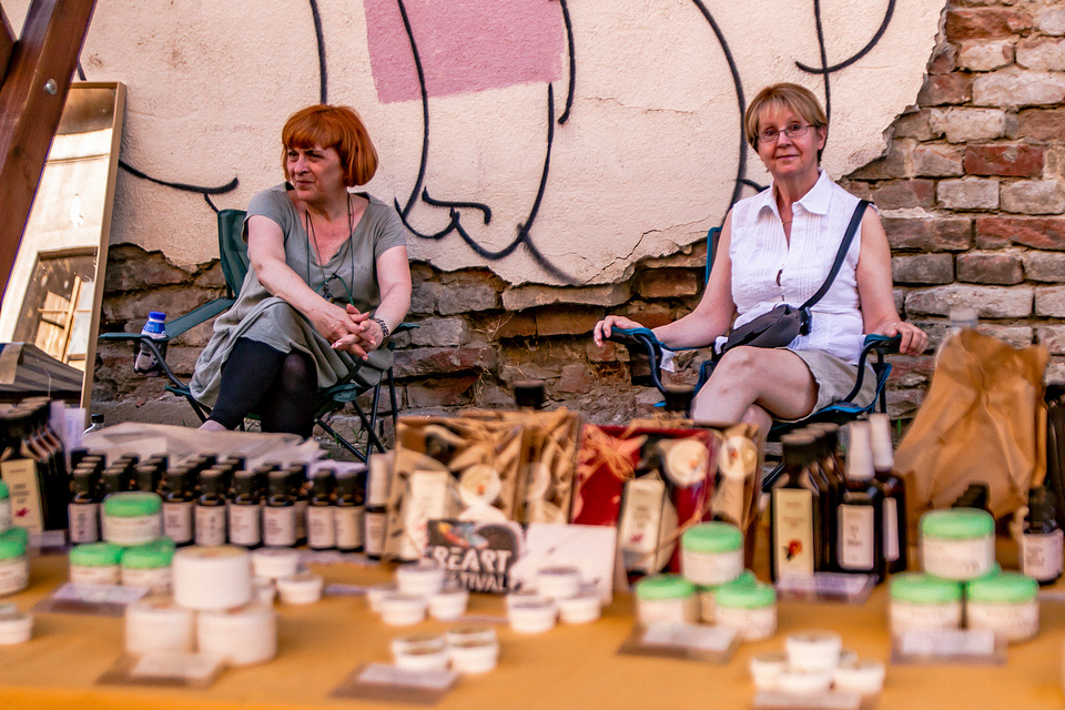 ReArt festival u osječkoj Tvrđi ReArt festival u osječkoj Tvrđi