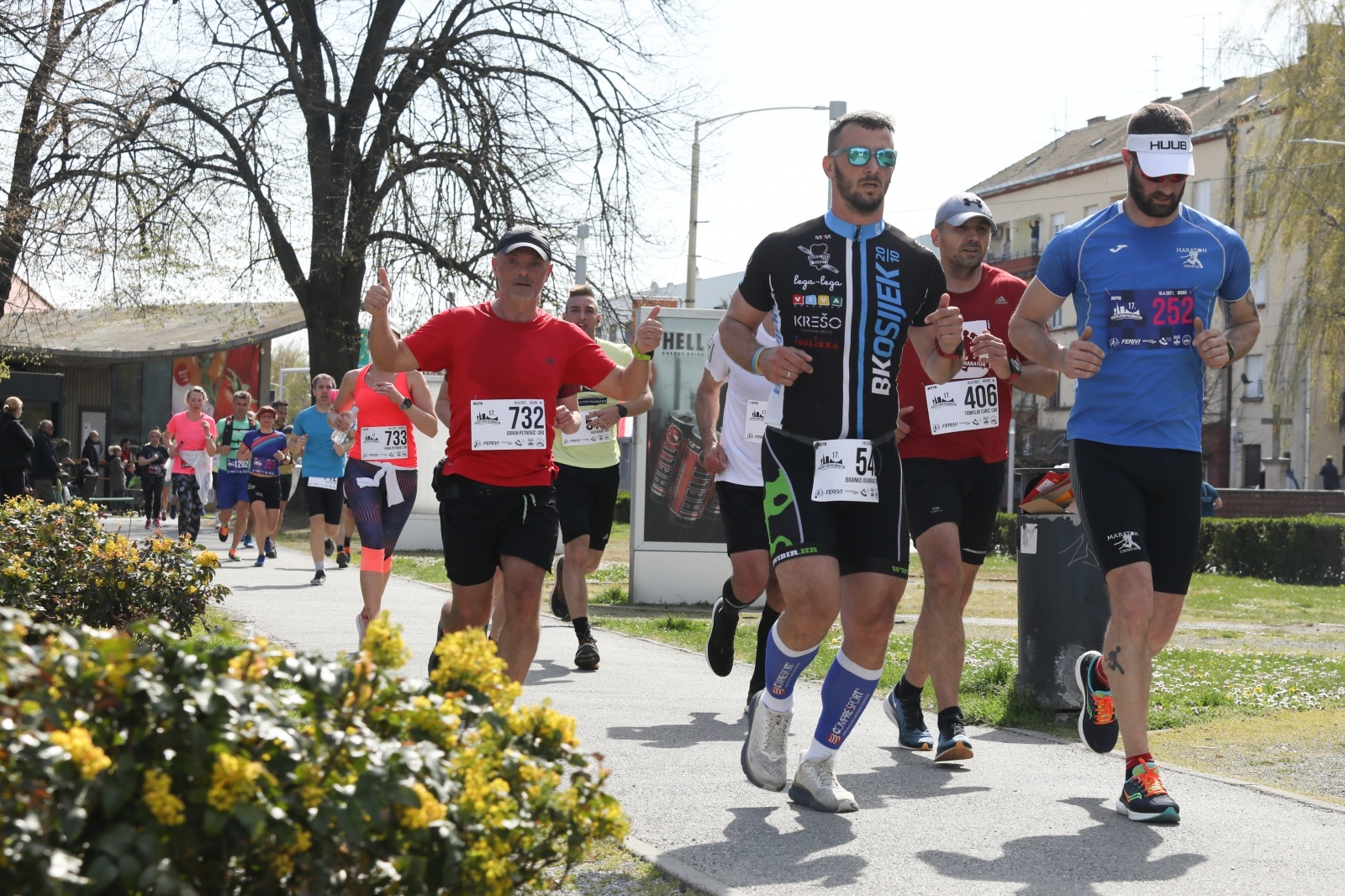 Ferivi polumaraton 2021