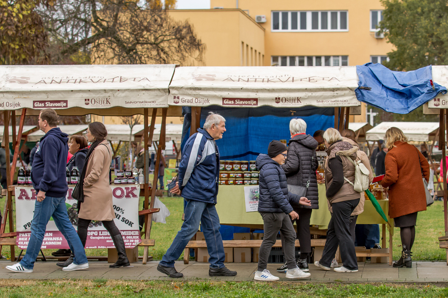 Sajam antikviteta studeni 2021.