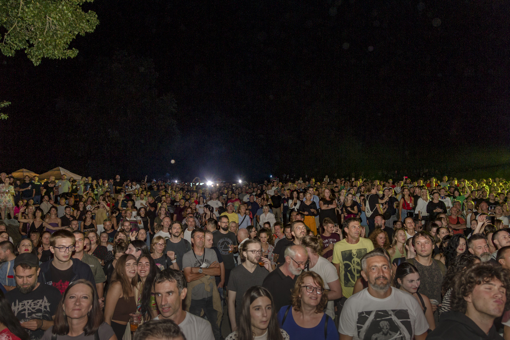 Manu Chao u Osijeku 2023. Manu Chao u Osijeku 2023.