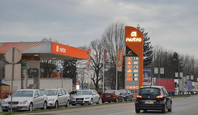 gorivo benziska bosna