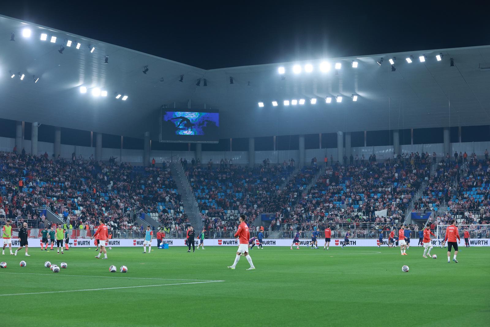 Hrvatska – Turska, kvalifikacije za Euro 2024.