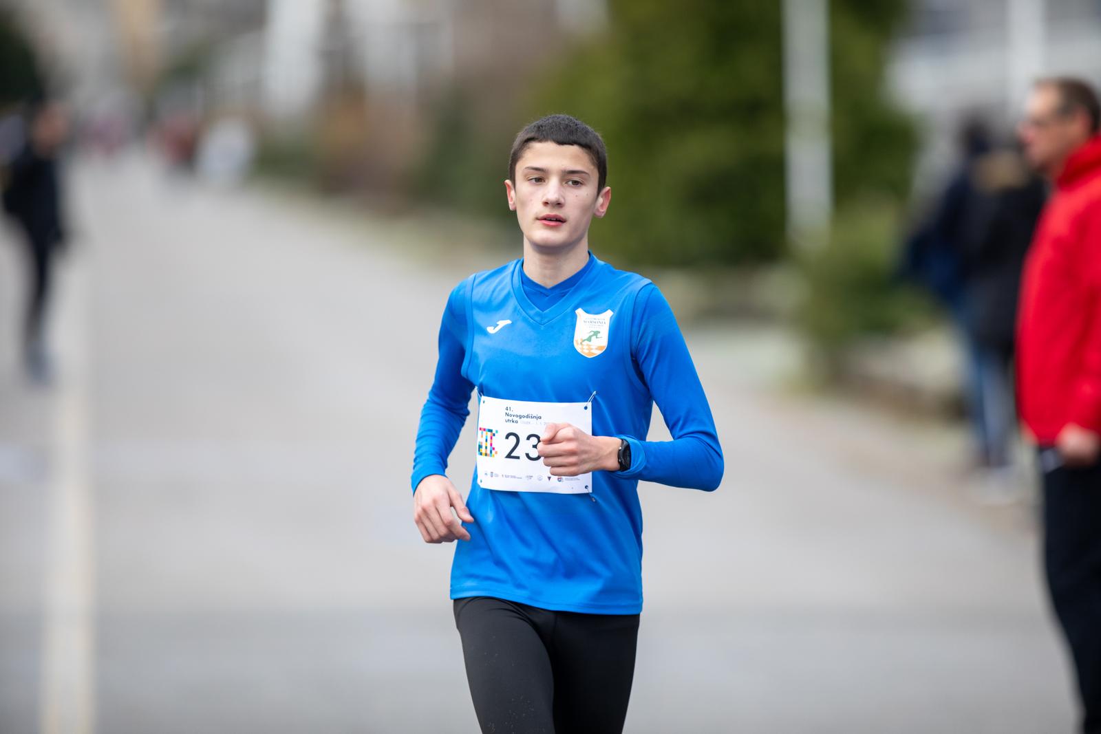 Novogodišnja utrka 2023. Novogodišnja utrka 2023.