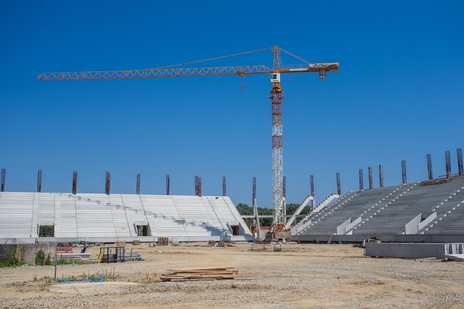 Stadion Pampas
