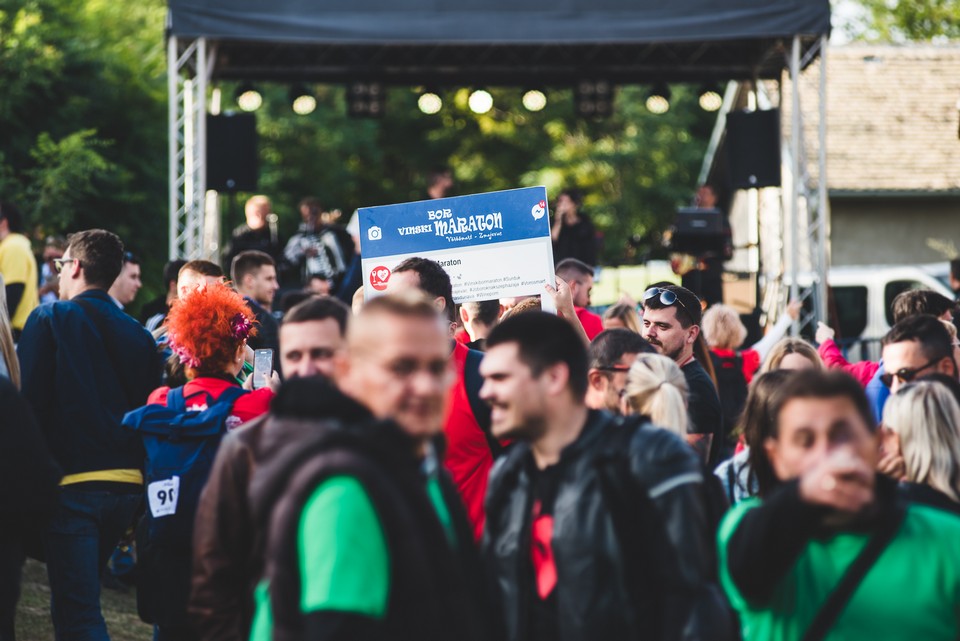 Vinski maraton u Zmajevcu