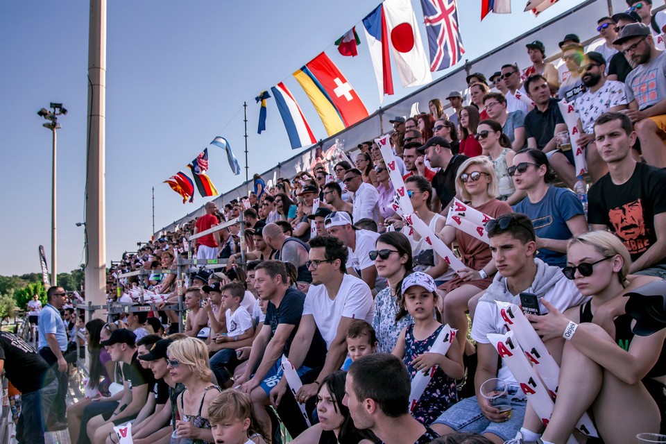 BMX finale za kraj XX. Pannonian Challengea