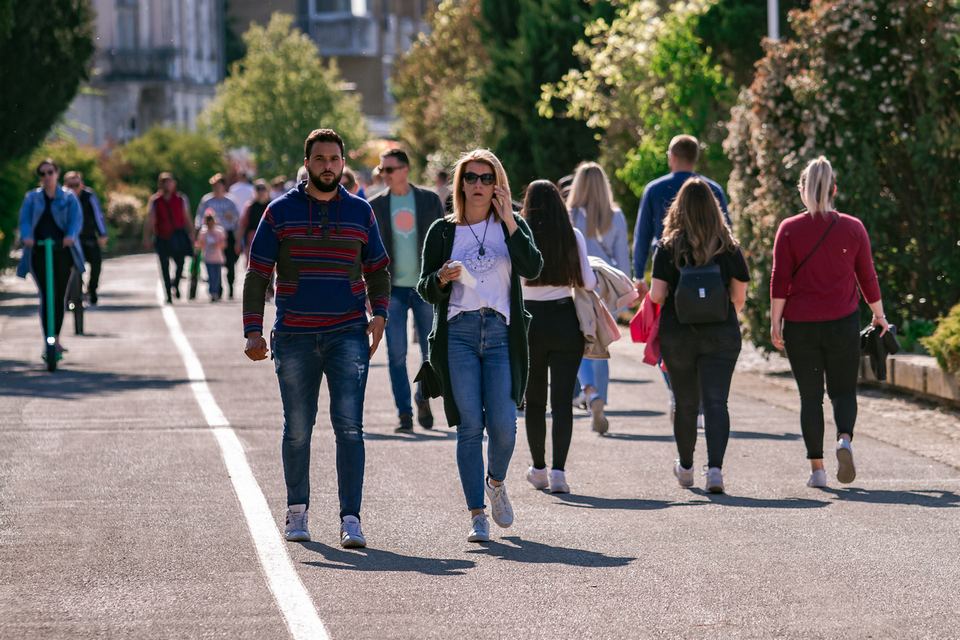 Legice i lege u nedjeljnoj šetnji [25.4.2021.]