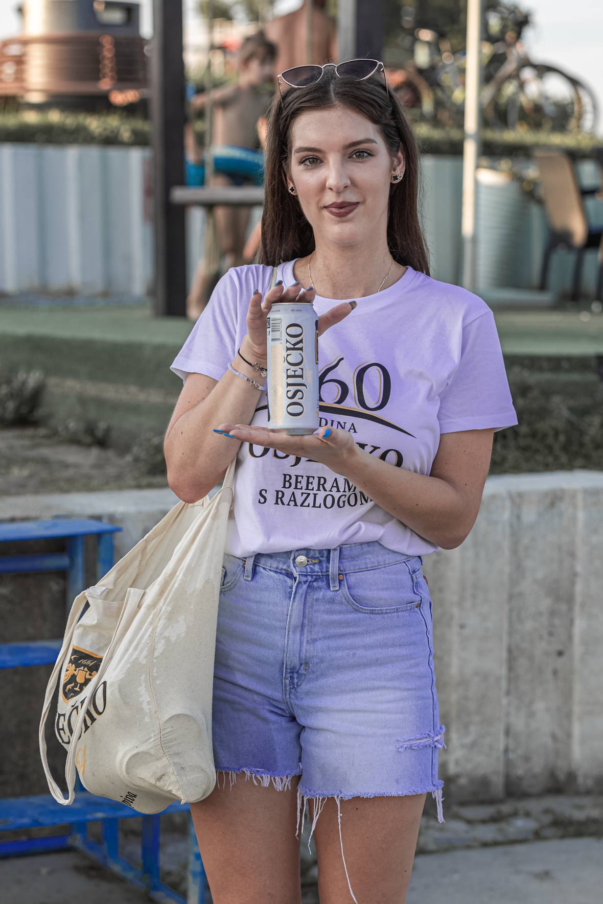 Kupanje na Kopiki, 13.7.2024.