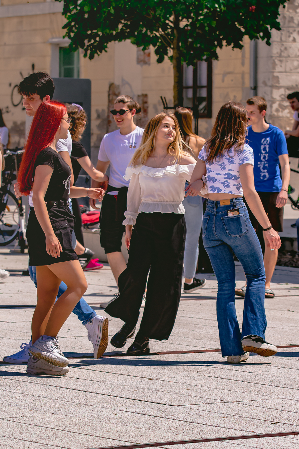 Quadrilla – četvrta proba 2022.