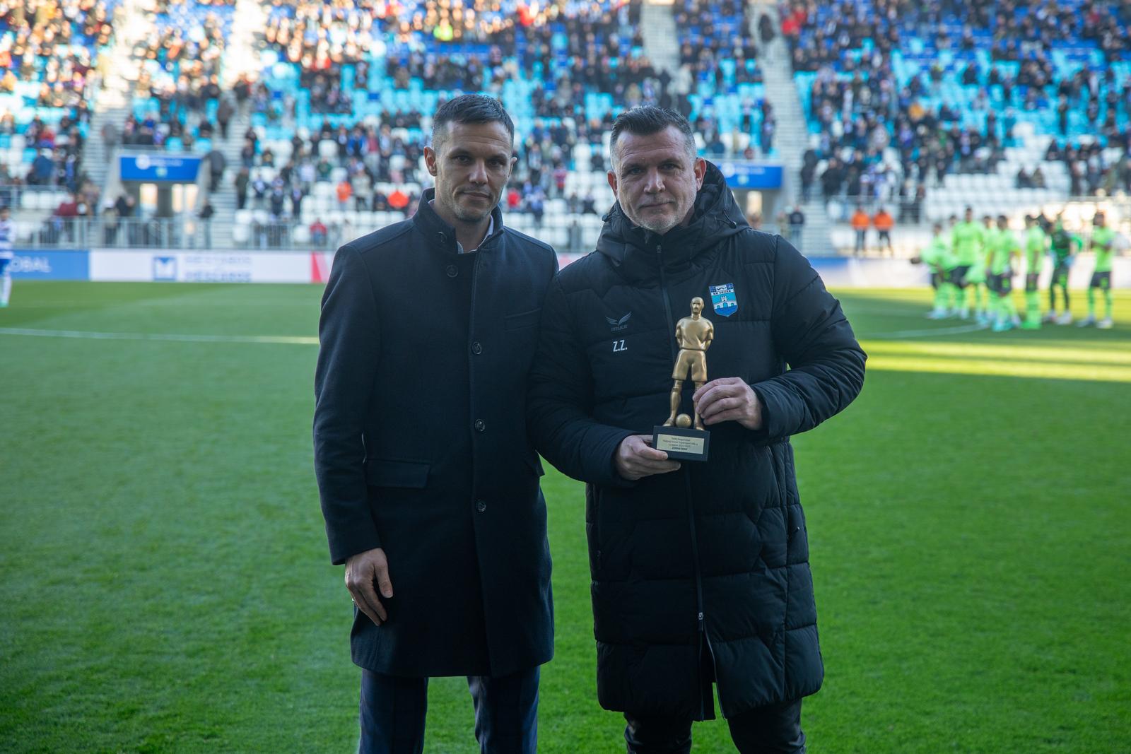NK Osijek – NK Slaven Belupo