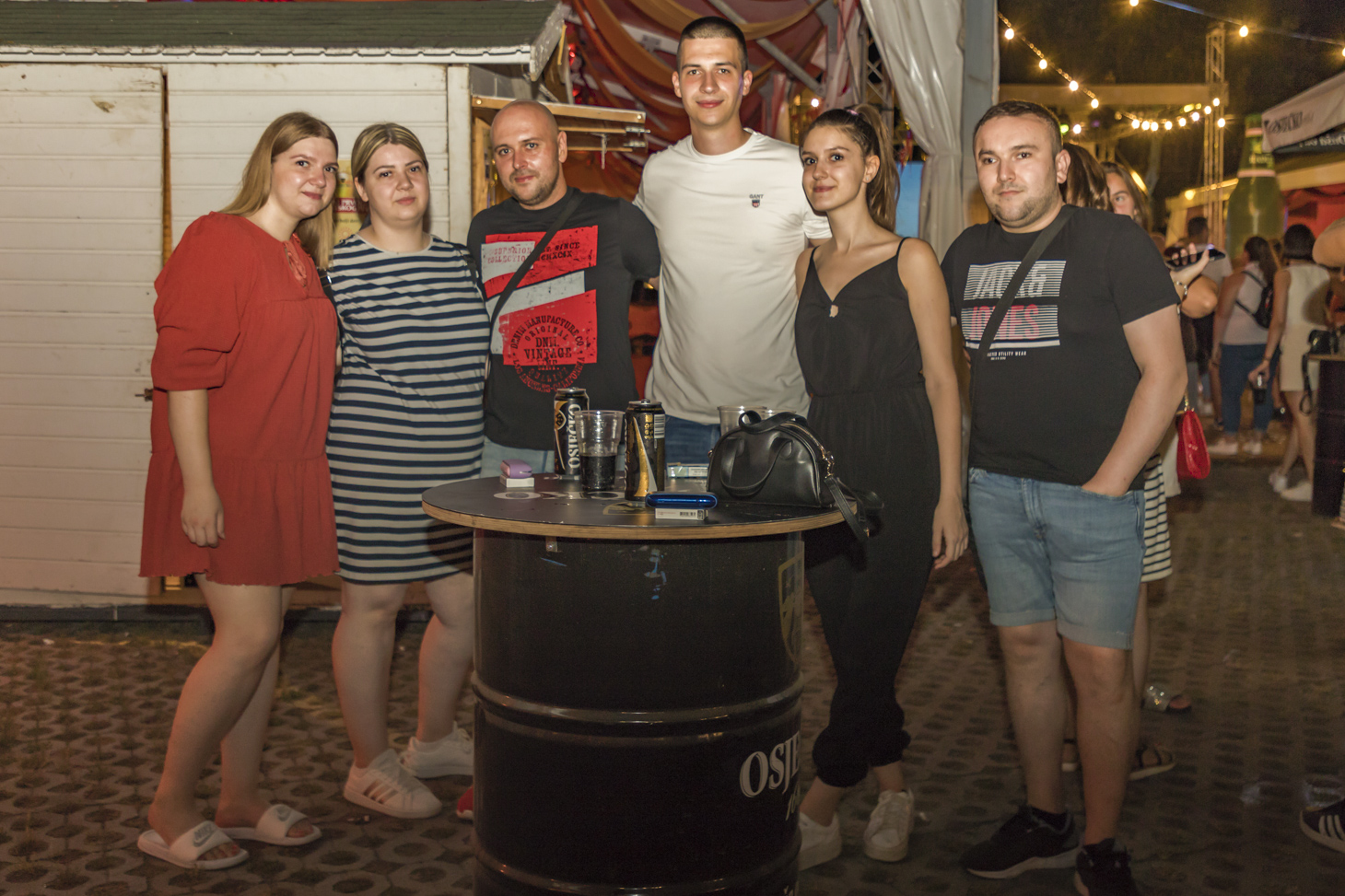 Dani prvog hrvatskog piva 2023. – Slavonske lole i S.A.R.S.