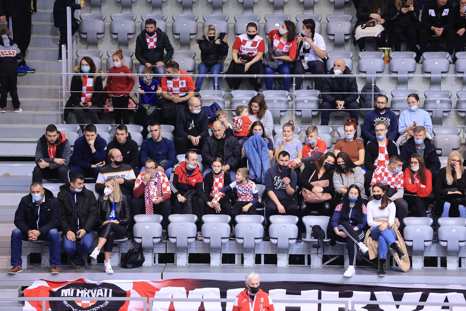 Hrvatska slavila protiv Rusije