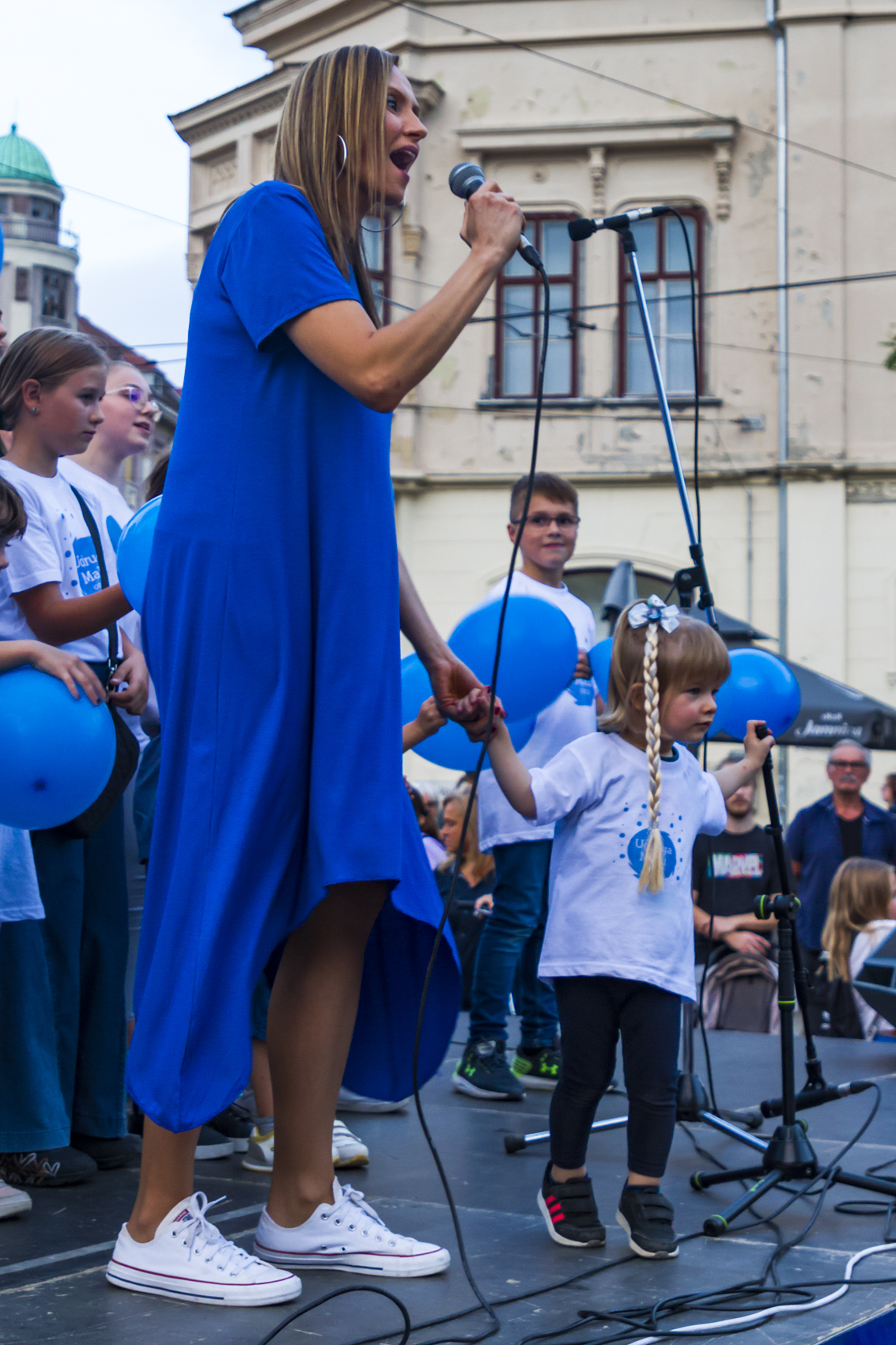 Plavi svemir u Osijeku