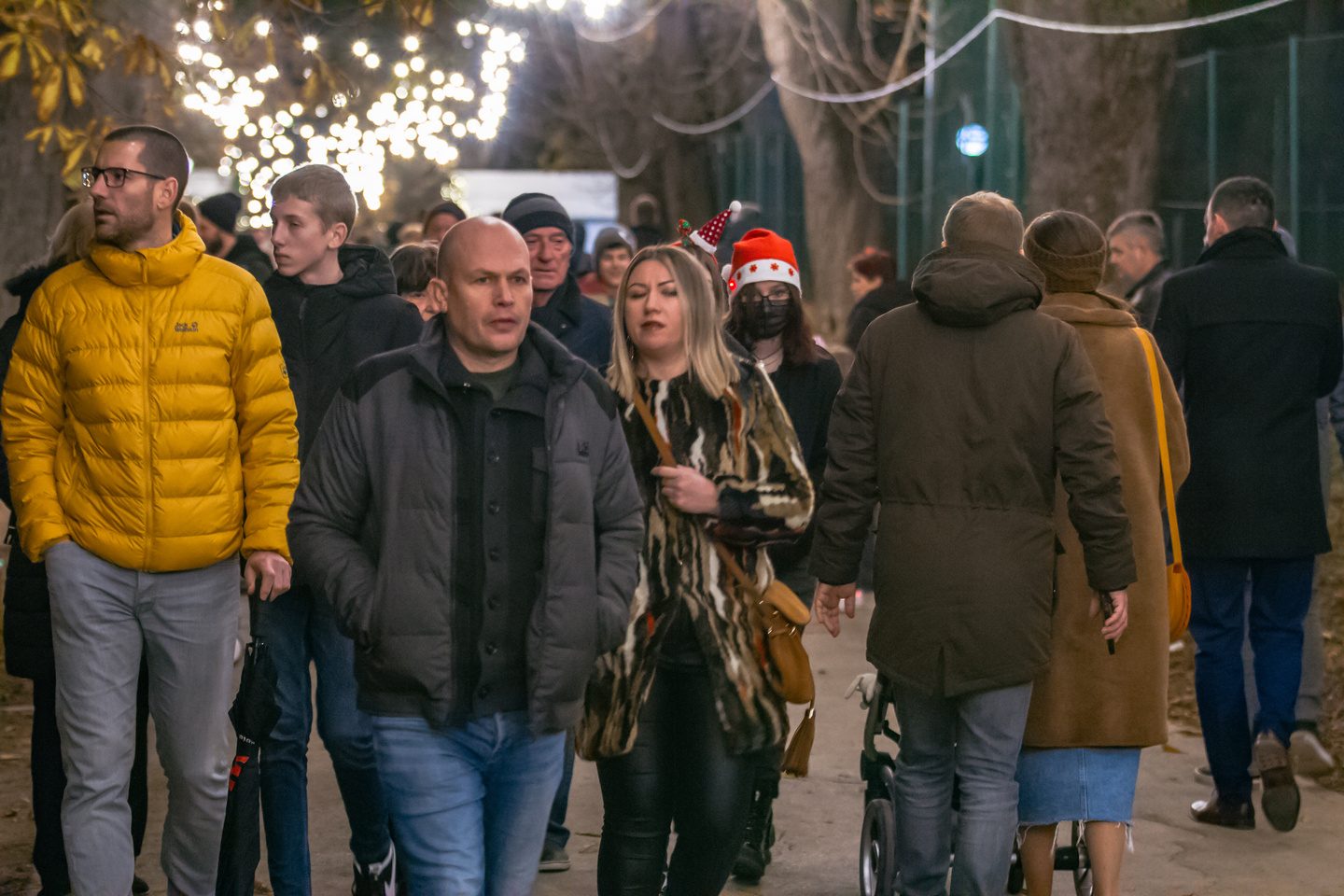 Advent u Osijeku