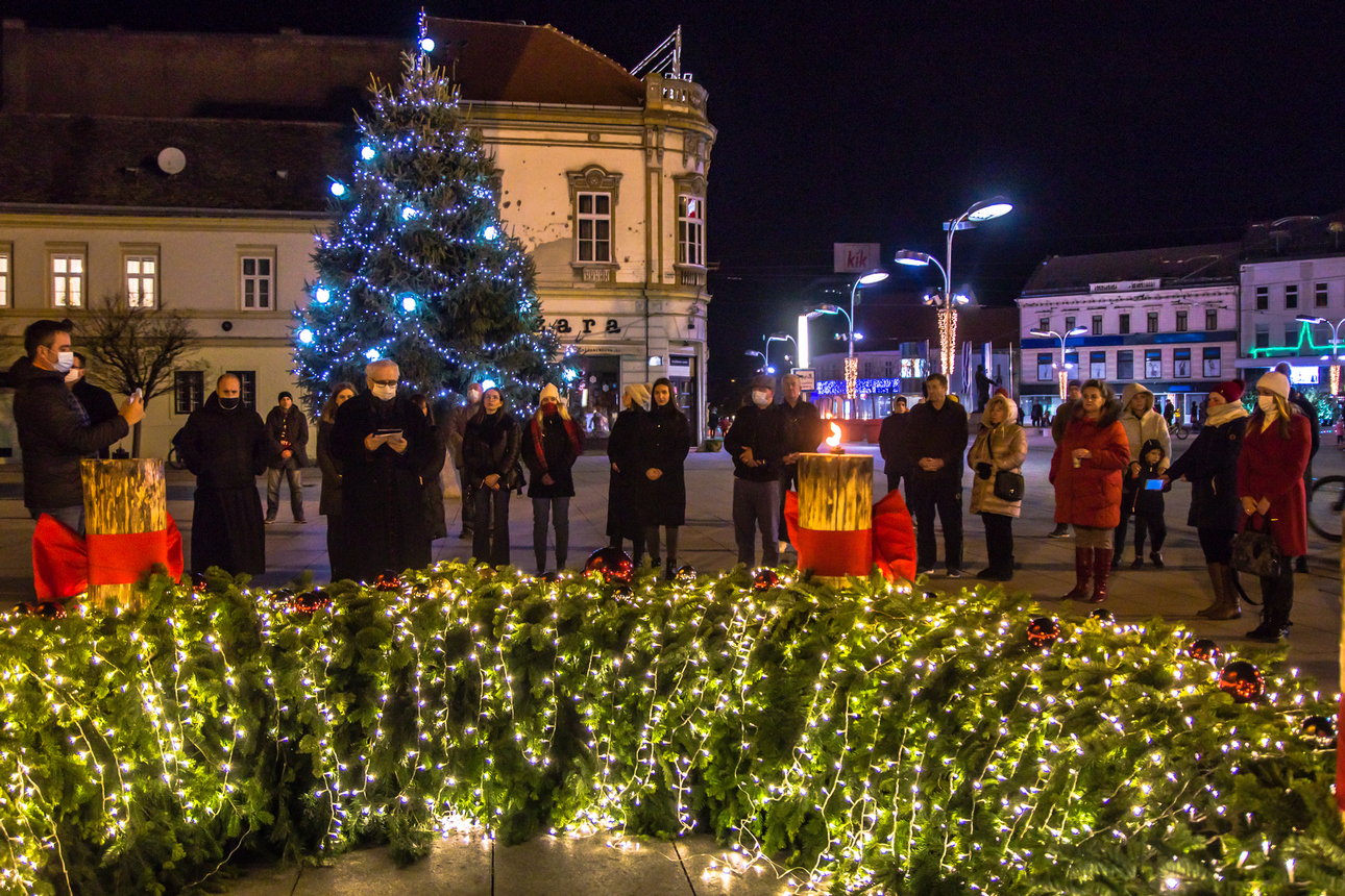 Brevisice upalile drugu adventsku svijeću