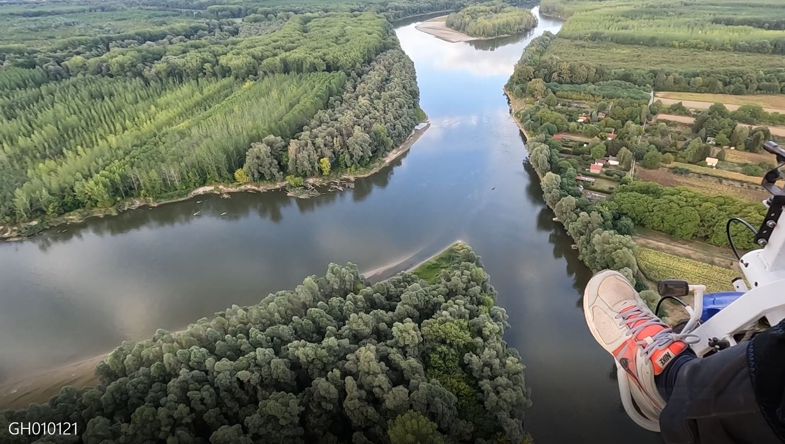 Drava iz zraka
