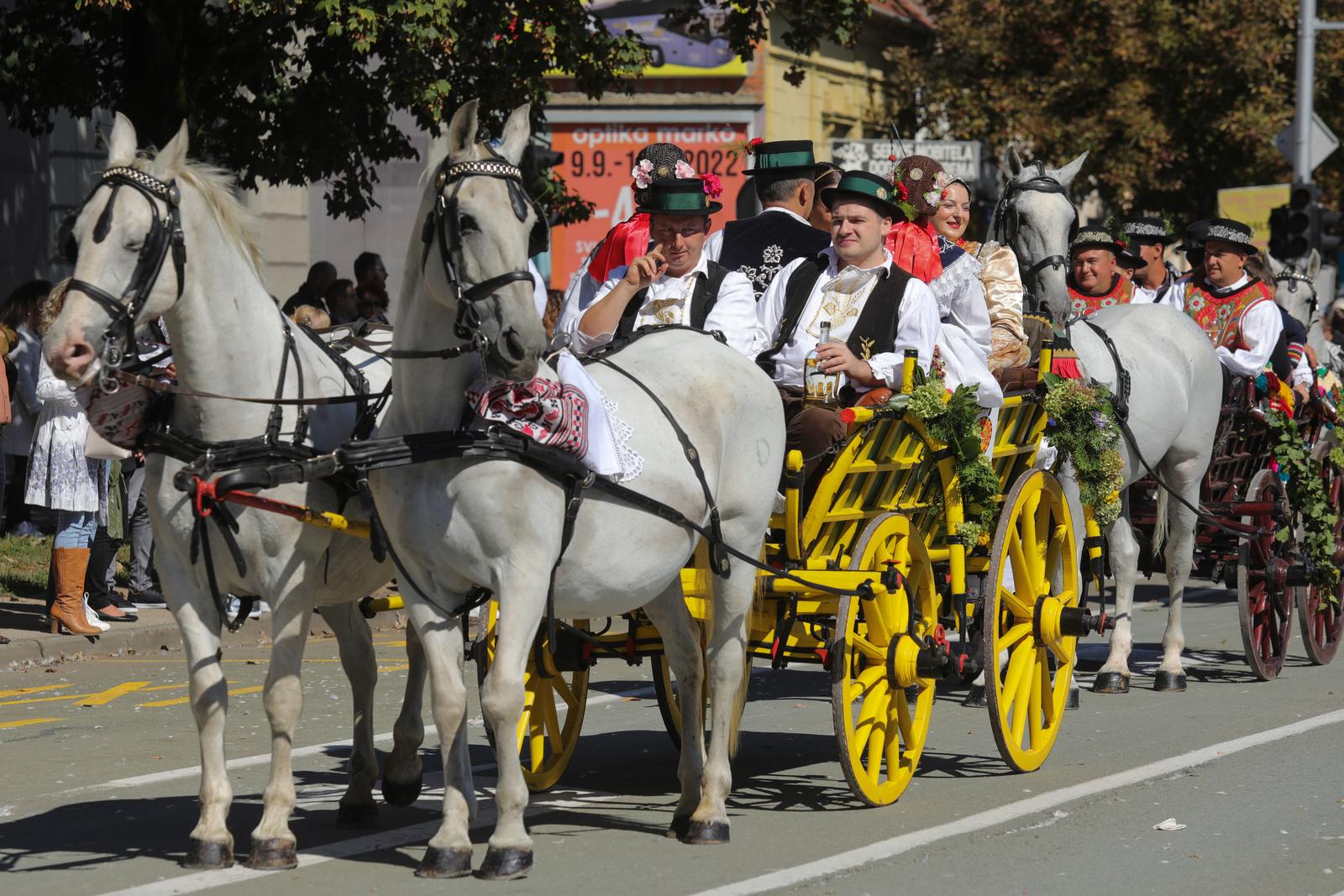 57. Vinkovačke jeseni 57. Vinkovačke jeseni