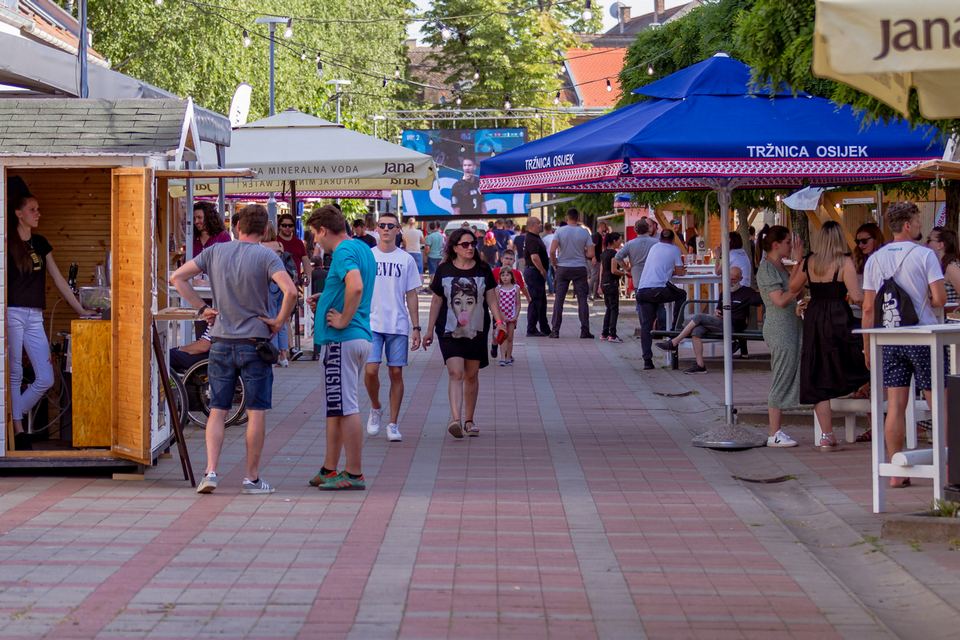 Započeo 5. Osijek Craft Beer Festival