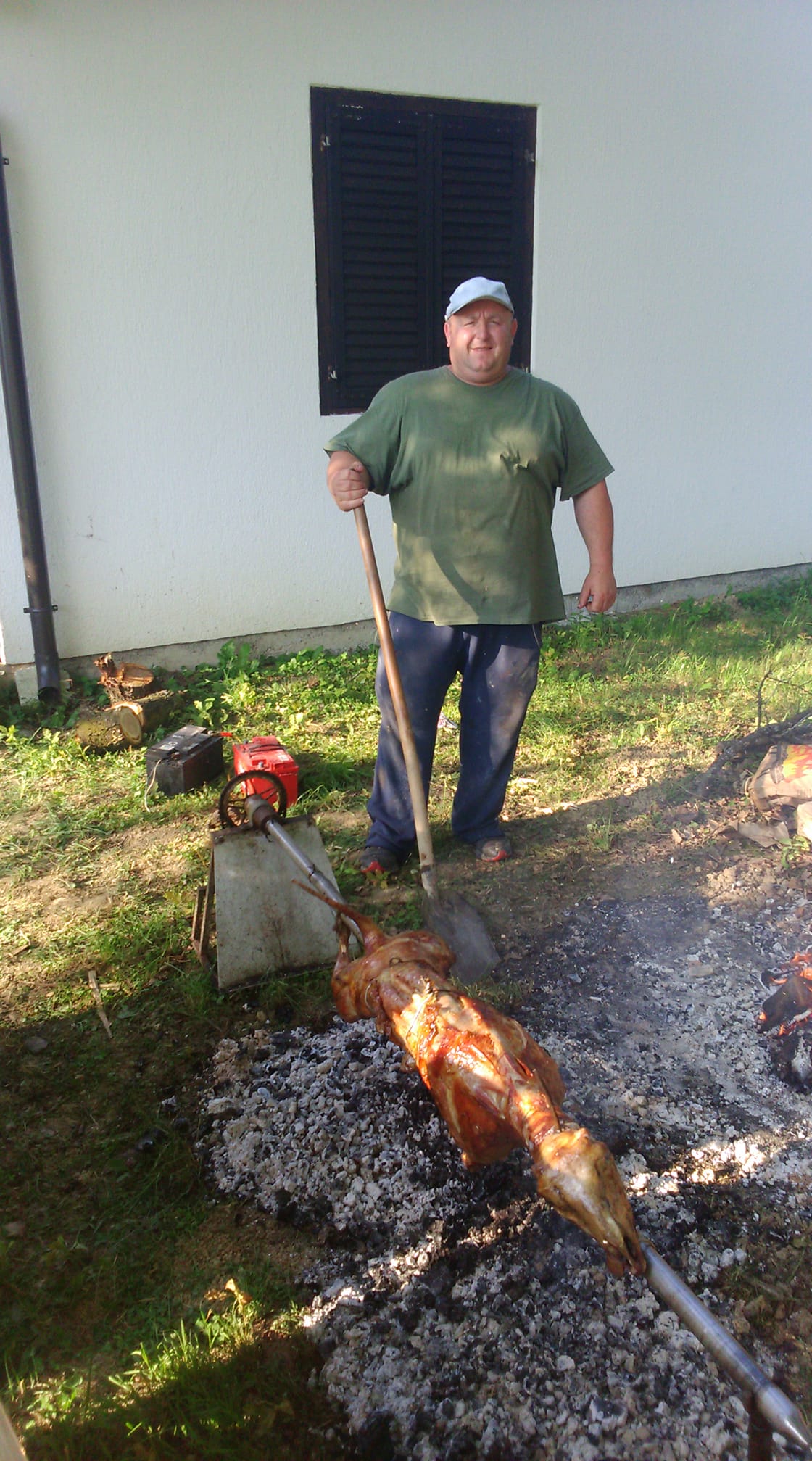 Prvomajske delicije Slavonije i Baranje
